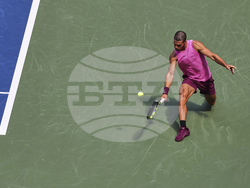 US Open Tennis