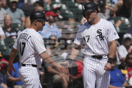 Yankees White Sox Baseball