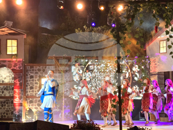 Сандански - „Пирин фолк“ - трета фестивална вечер