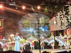 Сандански - „Пирин фолк“ - трета фестивална вечер