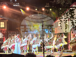 Сандански - „Пирин фолк“ - трета фестивална вечер