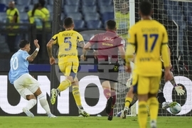 Italy Soccer Serie A