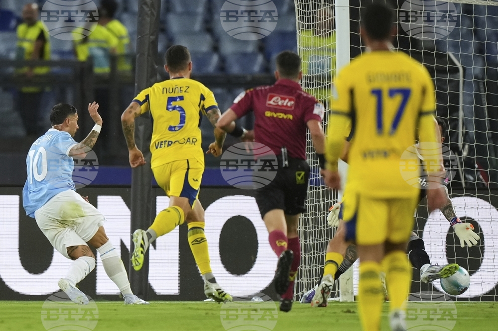 Italy Soccer Serie A