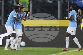 Italy Soccer Serie A