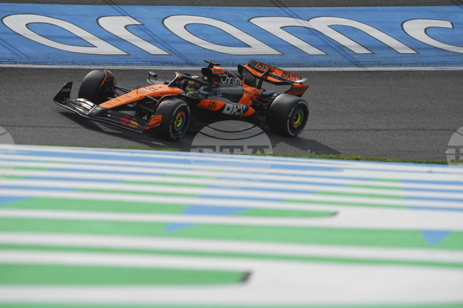 Инвеститори от Бахрейн и Абу Даби се сдобиха с пълния пакет акции на Макларън от Формула 1