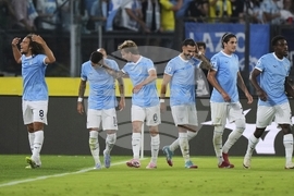 Italy Soccer Serie A