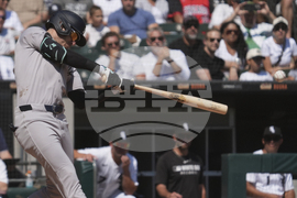 Yankees White Sox Baseball