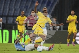 Italy Soccer Serie A