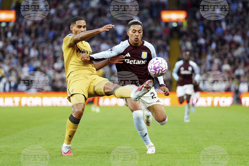 Britain Soccer Premier League