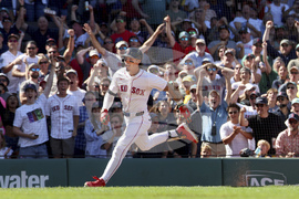 Pirates Red Sox Baseball