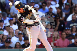 Pirates Red Sox Baseball