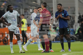 Italy Soccer Serie A