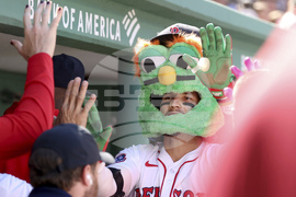 Pirates Red Sox Baseball