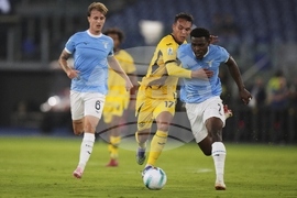 Italy Soccer Serie A