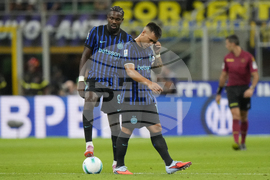 Italy Soccer Serie A