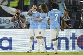 Italy Soccer Serie A