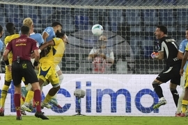 Italy Soccer Serie A