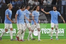 Italy Soccer Serie A