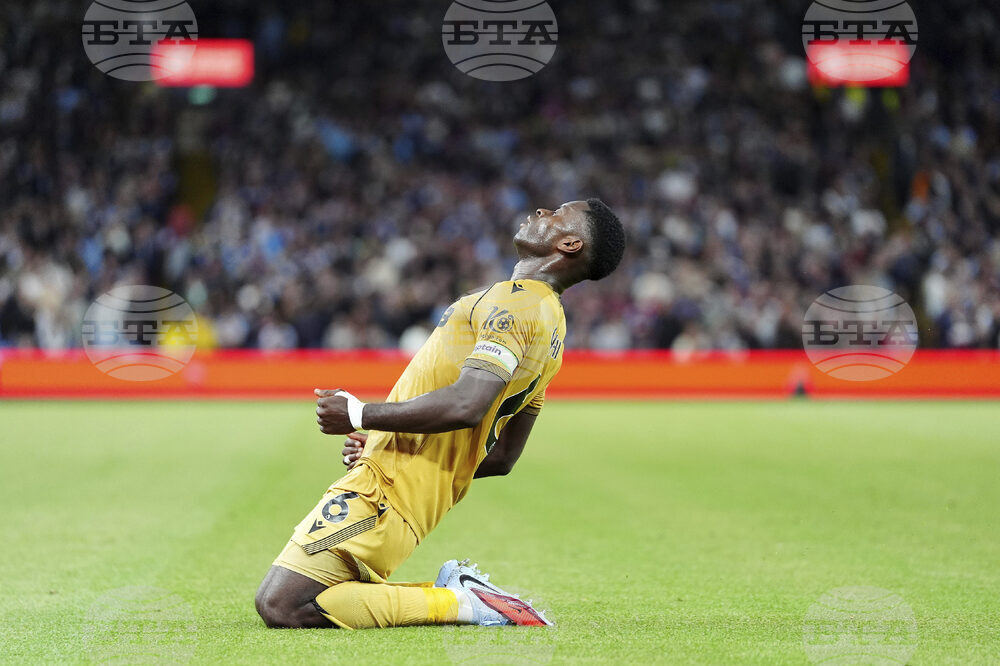 Britain Soccer Premier League