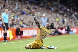 Britain Soccer Premier League