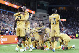 Britain Soccer Premier League