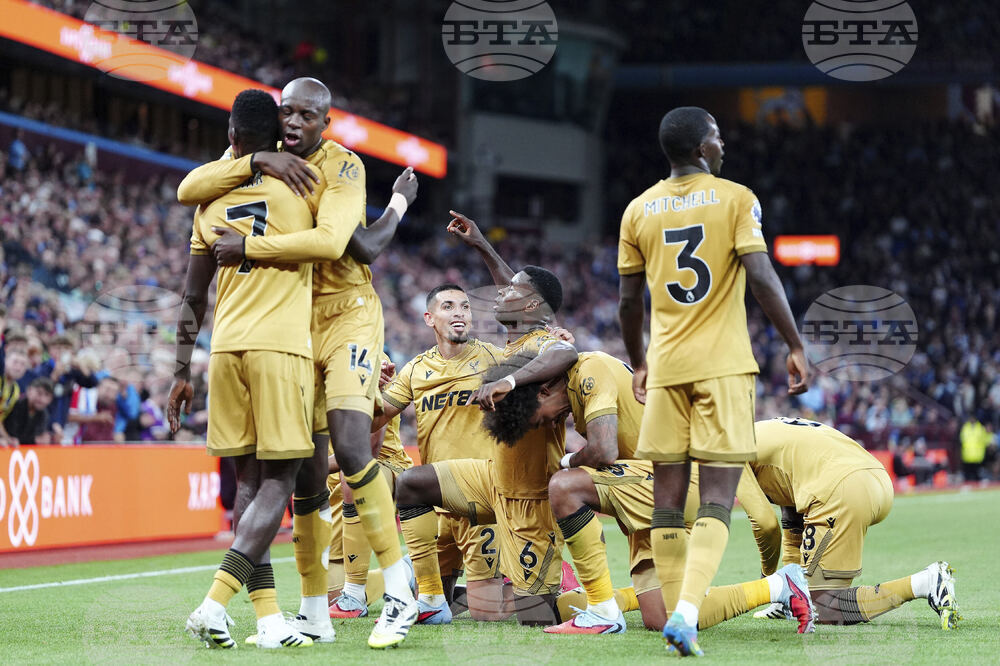 Britain Soccer Premier League