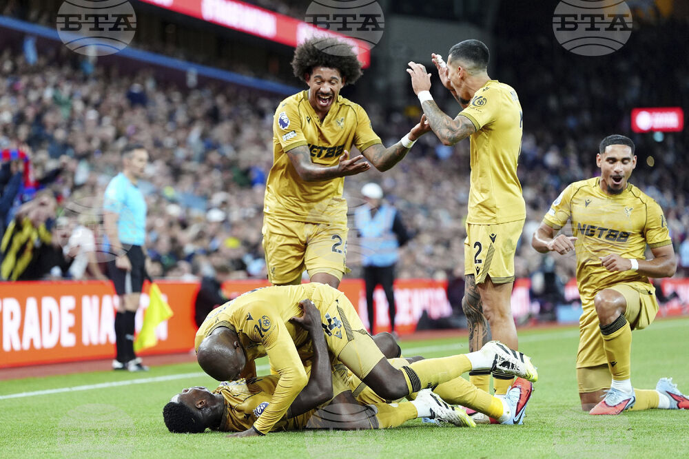 Britain Soccer Premier League