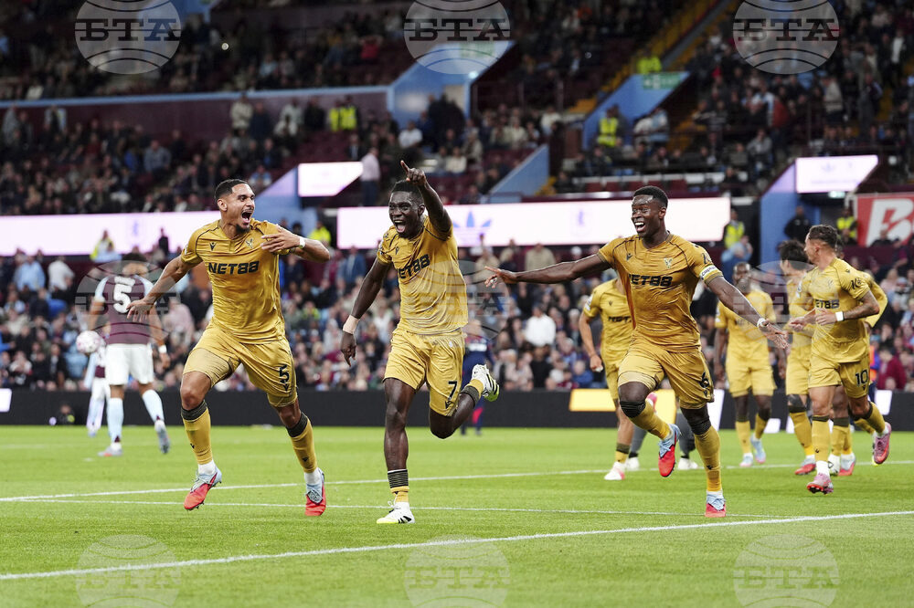 Britain Soccer Premier League