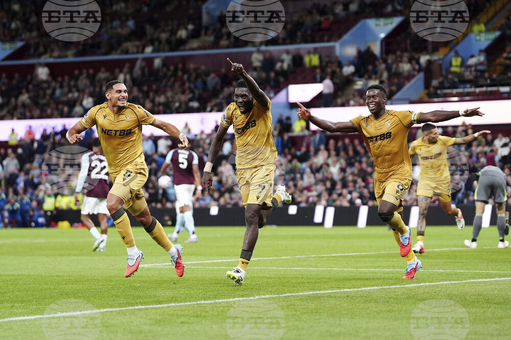 Britain Soccer Premier League