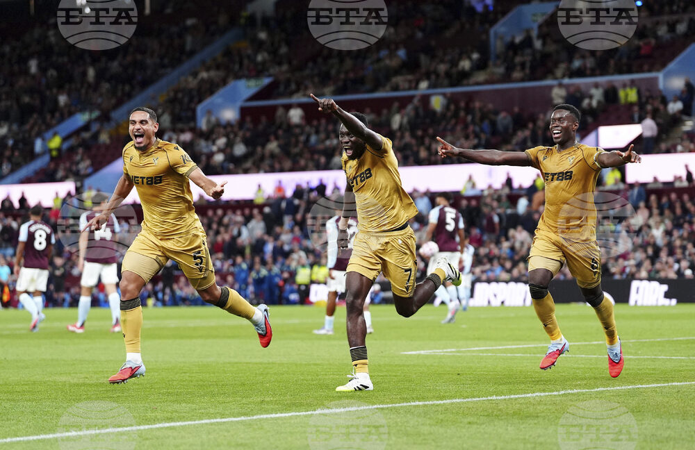 Britain Soccer Premier League