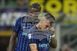 Italy Soccer Serie A