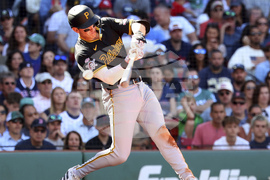 Pirates Red Sox Baseball