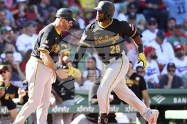 Pirates Red Sox Baseball