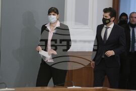 Кирил Петков - Лаура Кьовеши - изявления
