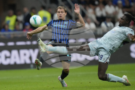 Italy Soccer Serie A