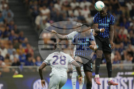 Italy Soccer Serie A