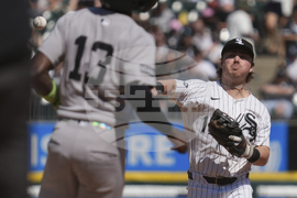 Yankees White Sox Baseball