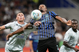 Italy Soccer Serie A