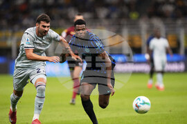 Italy Soccer Serie A