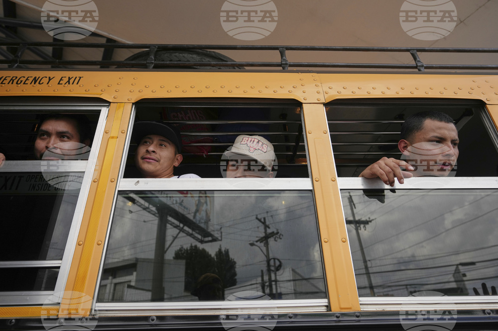 Guatemala US Deportation Flights