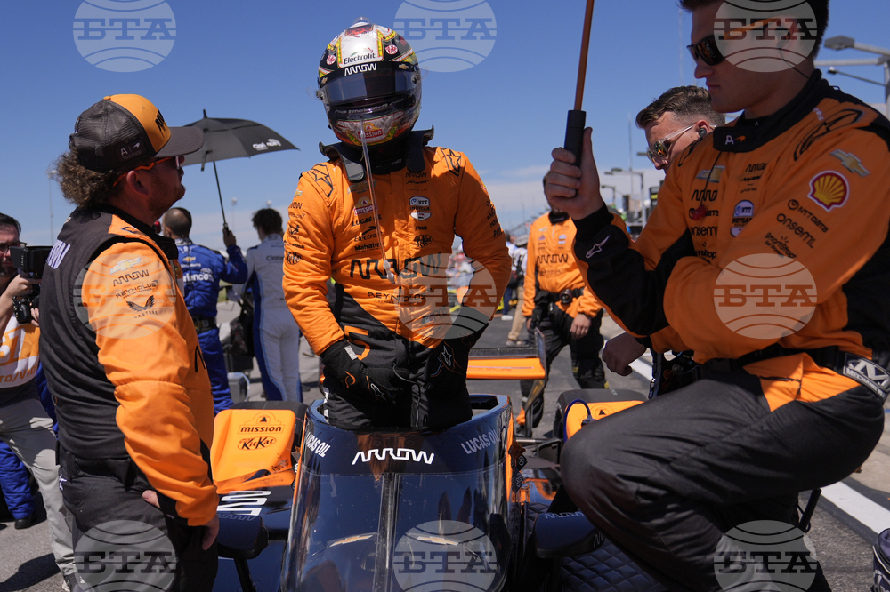 IndyCar Nashville Auto Racing