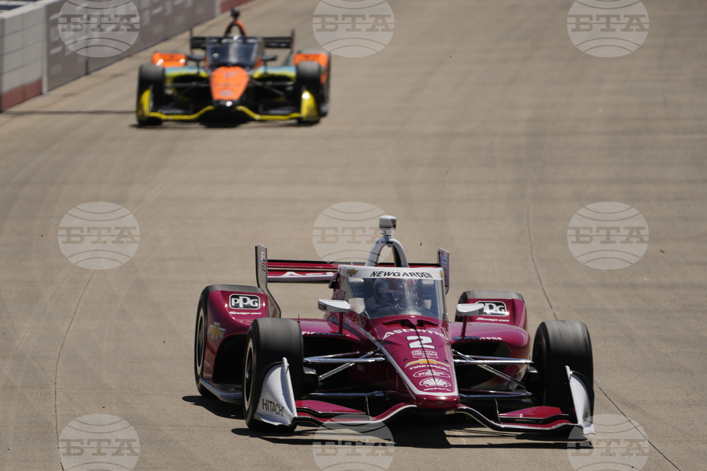 IndyCar Nashville Auto Racing