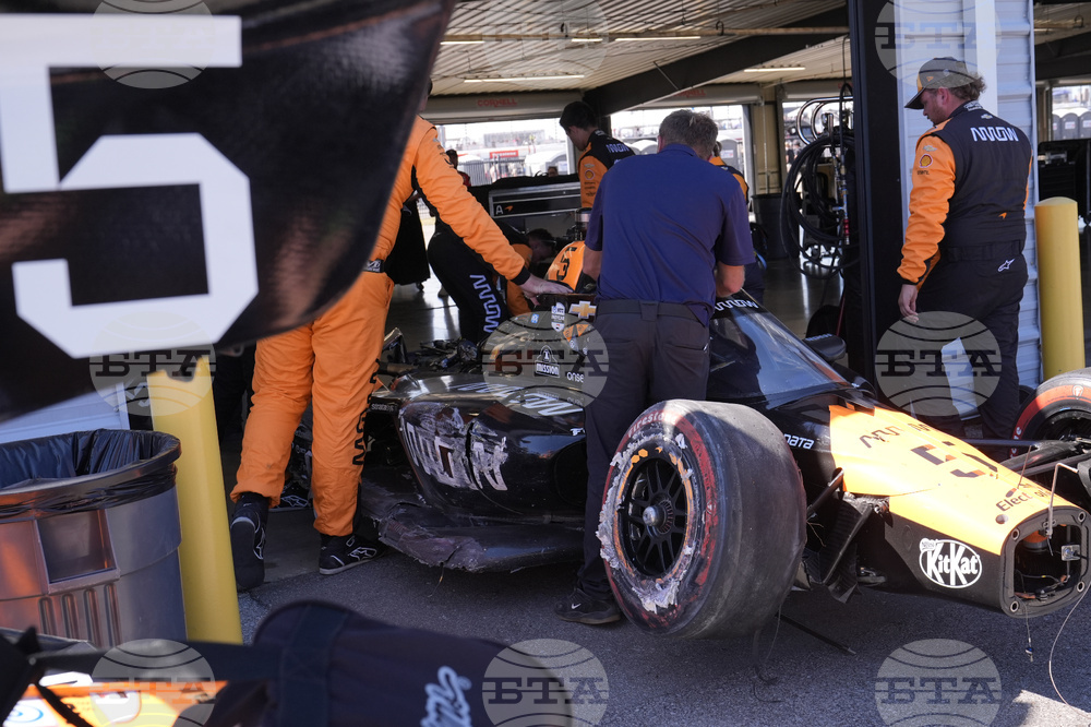 IndyCar Nashville Auto Racing