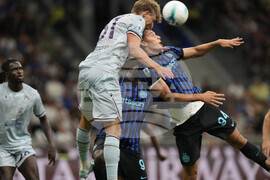 Italy Soccer Serie A