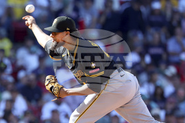 Pirates Red Sox Baseball