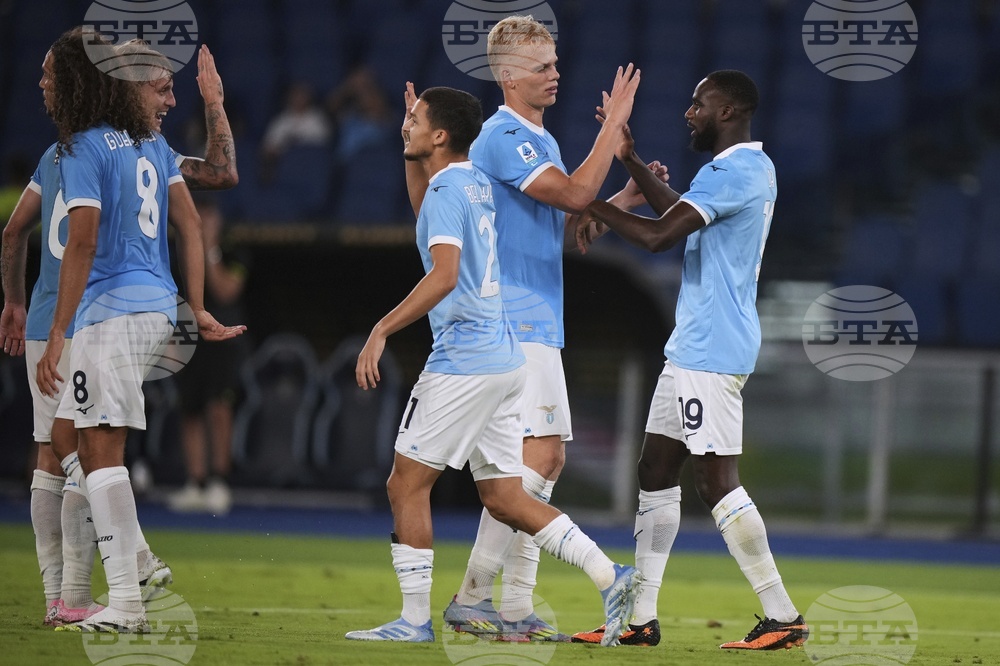 Italy Soccer Serie A