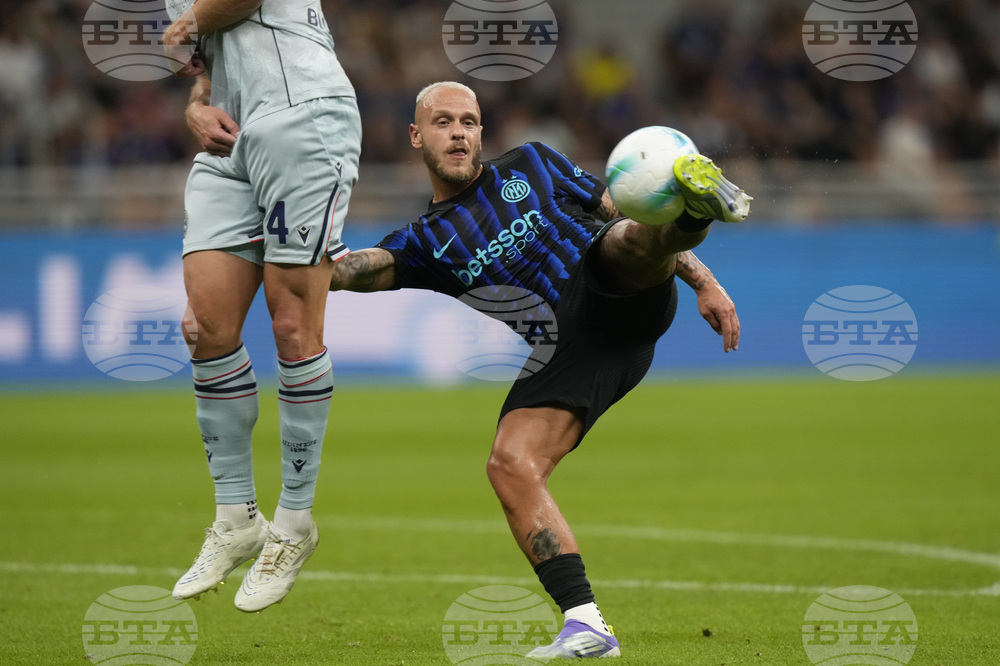 Italy Soccer Serie A