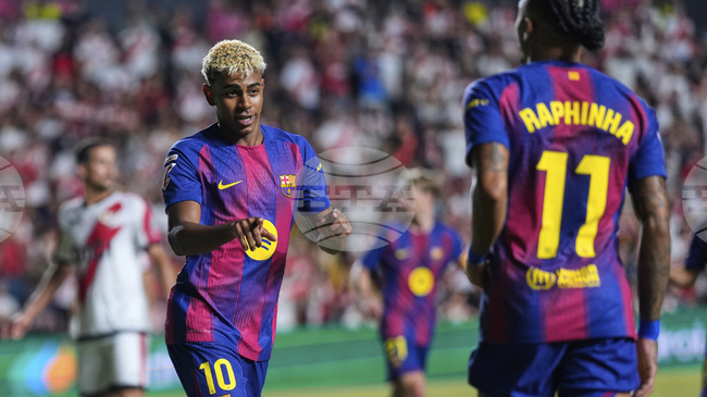 Ламин Ямал и Рафиня се завръщат за първия мач на Барселона на реконструирания „Камп Ноу“, Маркъс Рашфорд най-вероятно ще пропусне двубоя