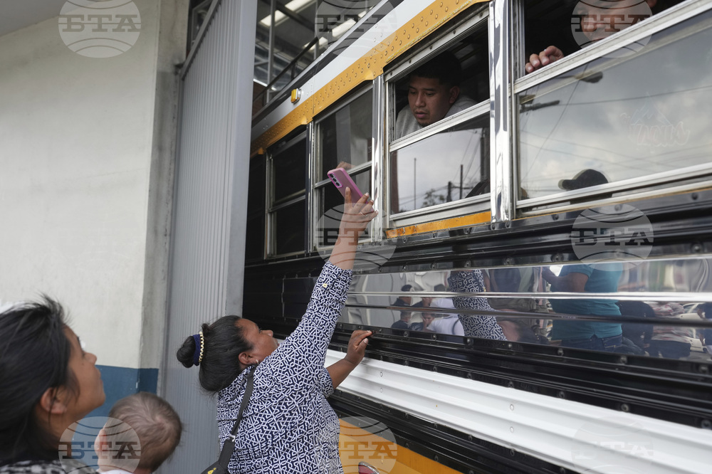 Guatemala US Deportation Flights