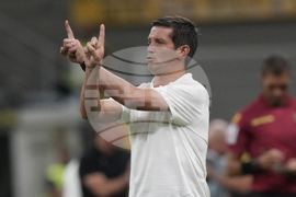 Italy Soccer Serie A